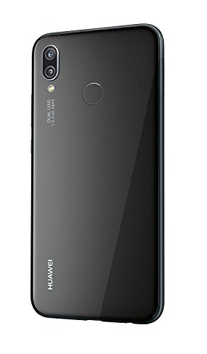 Smartphone Huawei P20 Lite 64go Noir Android 80 Oreo Lecteur Dempreintes Digitales