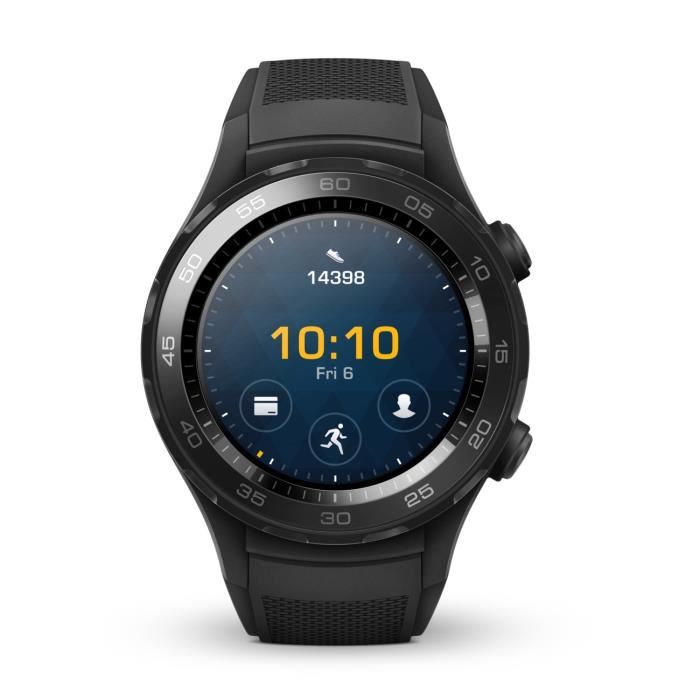 Huawei Watch 2 Sport Noir