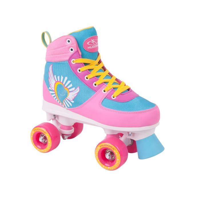 Hudora Patins A Roulettes Wonders En Di ...