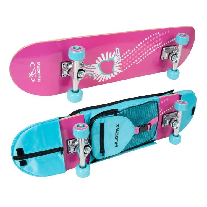 Hudora 12172 Skateboard Skate Wond