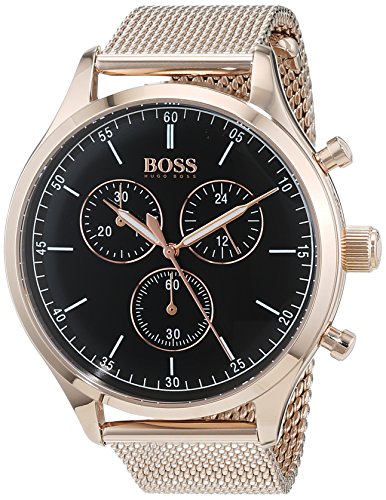 Homme Hugo Boss Companion Chronograph Watch 1513548