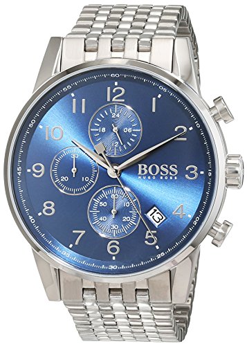 Montre - Hugo Boss - 1513498 - Quartz - Verre Mineral - Chic