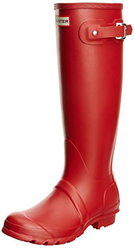 Hunter Womens Org Tall, Bottes & Bottine...