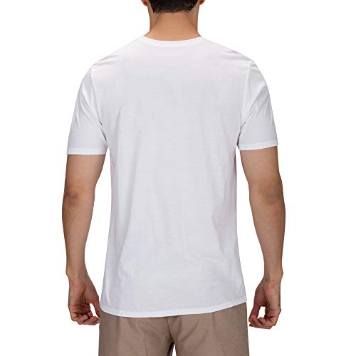 Hurley M One&Only Solid Tee Shirts Homme...