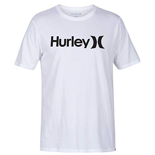 Hurley M One&only Solid Tee T-shirt Homm...