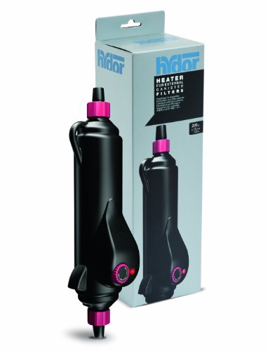 Hydor Chauffage pour External Canister F...
