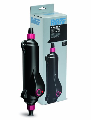 Hydor Chauffage Pour External Canister F...