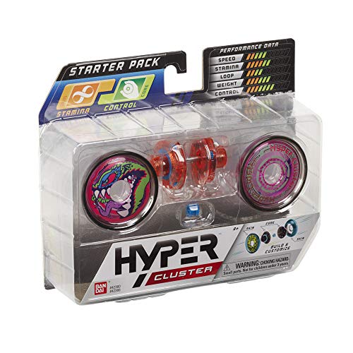 Hyper Cluster - Yoyo, 42365, NA