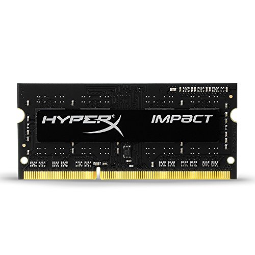 Hyperx Impact Hx316ls9ib/4 Memoire 1600 ...