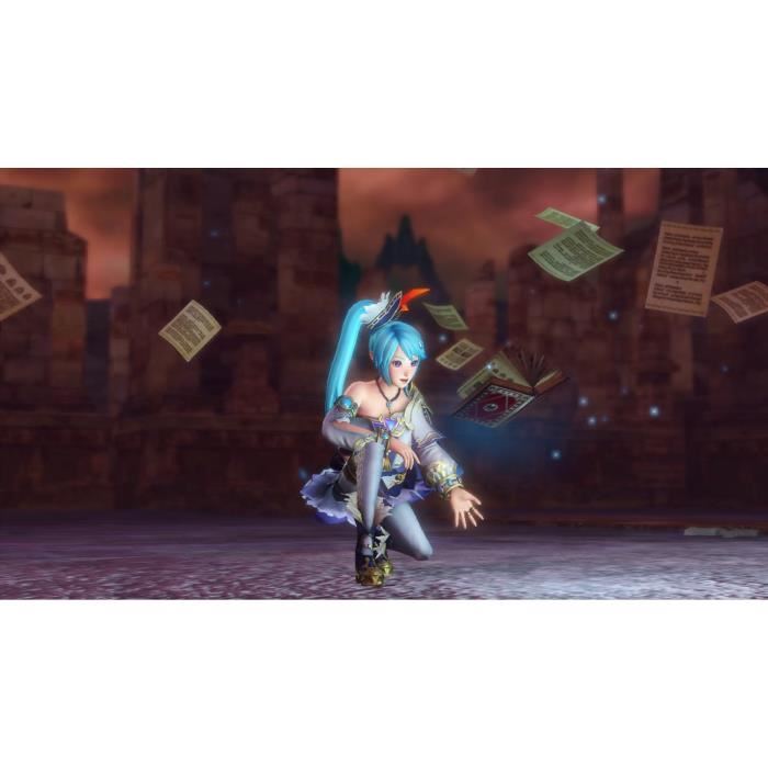 Hyrule Warriors Definitive Edition A¢ Jeu Nintendo Switch