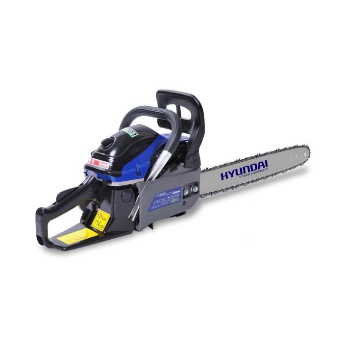 Hyundai Tronconneuse Thermique 53 Cm3 Htrt5350