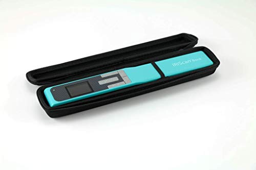 Housse De Transport Iris Pour Iriscan Book 5 Noir