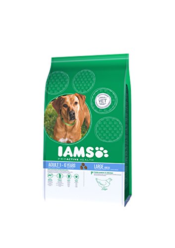 Iams Aliment Au Poulet Pour Chien Grand ...