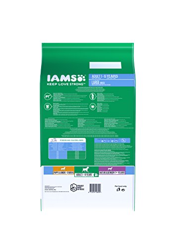 Iams Adult Large Breed, Pour Chien 3 Kg