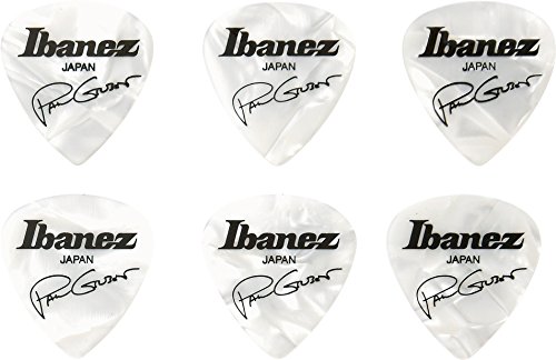 Ibanez B1000pg-pw Lot De 6 Mediators Si ...