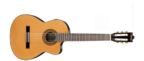 Ibanez Ga6ce-am Guitare Classique Elect ...