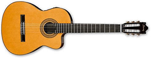 Ibanez Ga6ce-am Guitare Classique Elect ...