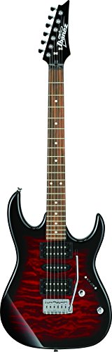 Ibanez Grx70qa-trb Guitare Electriques  ...