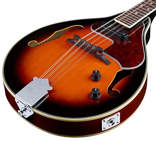 Ibanez M510e-bs Brown Sunburst