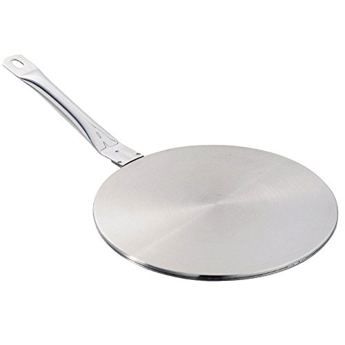 Adaptateur induction et vitroceramique 14cm inox Plaque Ibili