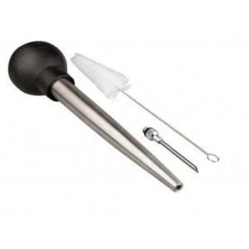Ibili 777510 Poire a Sauce Inox 26 cm
