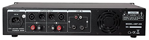 Amplificateur Amp300 2x240w Ibiza