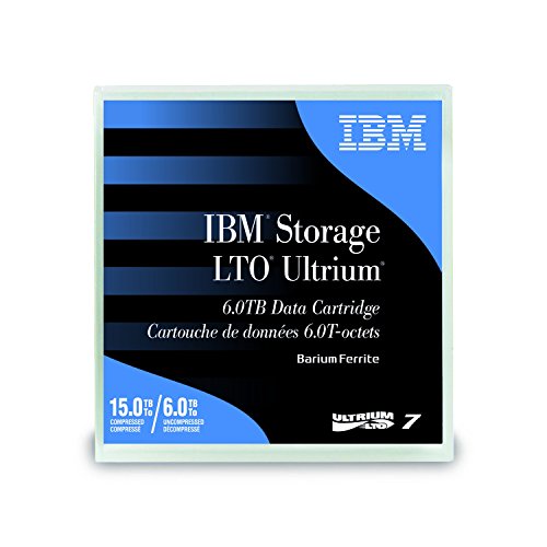Ibm Lto Ultrium 7 Data Cartridge 6000go Lto