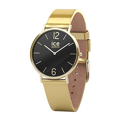 Ice Watch 015090 Taille Unique Yellow Gold Acier 316 L Femme Metal Gold - Small