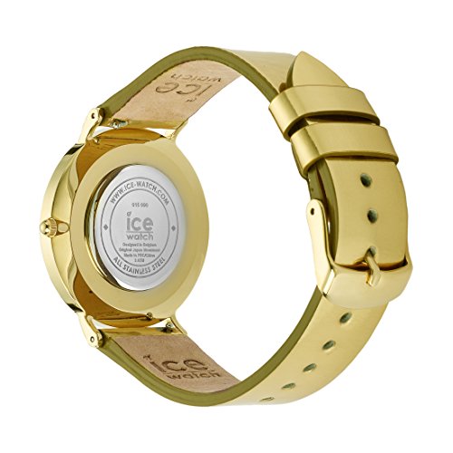 Ice Watch 015090 Taille Unique Yellow Gold Acier 316 L Femme Metal Gold - Small