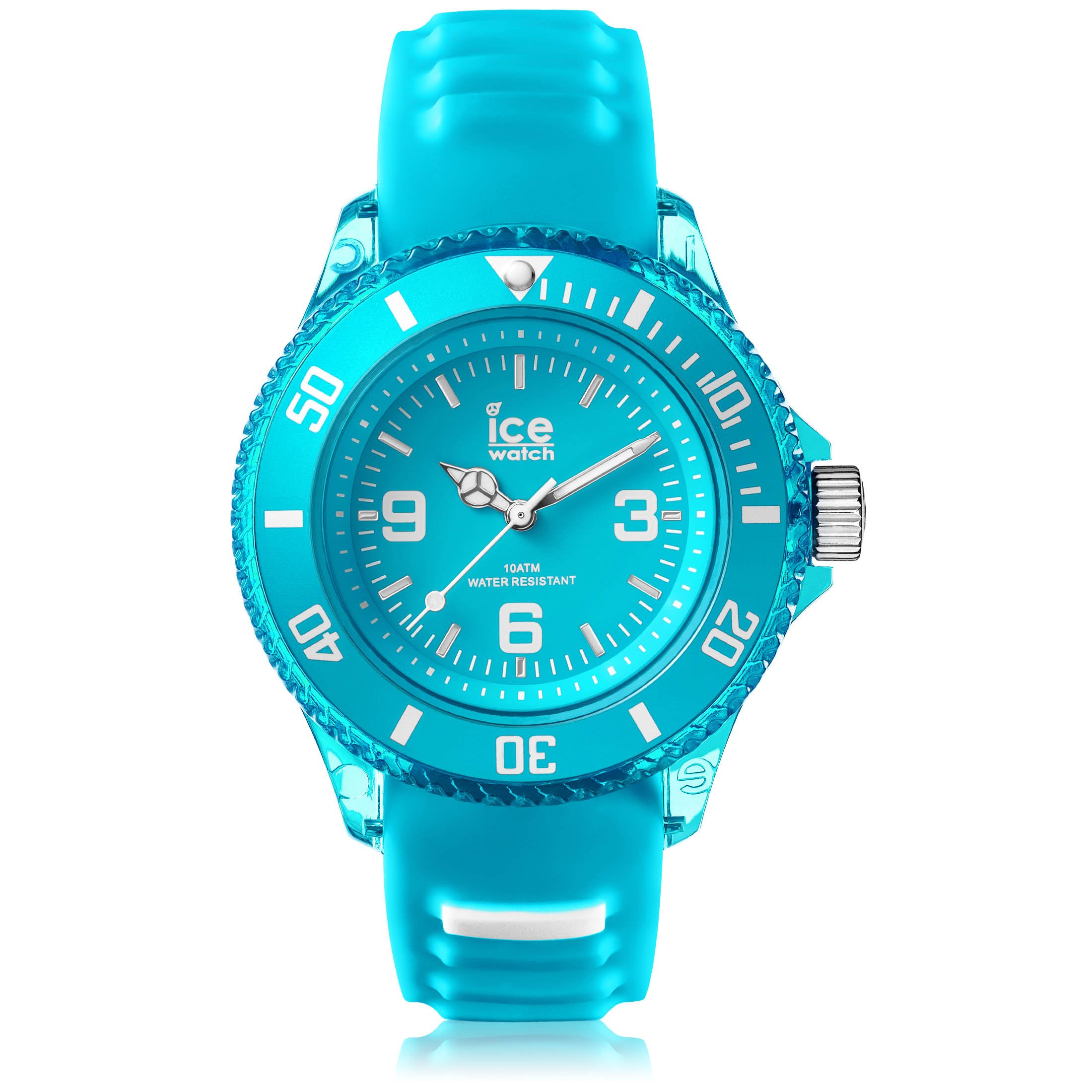 Ice-watch - Ice Aqua Scuba - Montre Bleu...