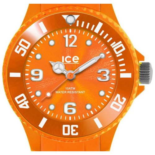 Ice-watch - Ice Forever Orange - Montre ...