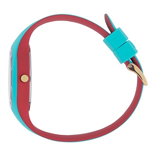 Montre - Ice-watch - Ice Loulou Bahamas - Turquoise - Bracelet En Silicone - Mixte