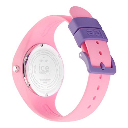 Montre Ice Watch Ice Ola Kids Princess Rose Pour Fille En Silicone 014431 Small