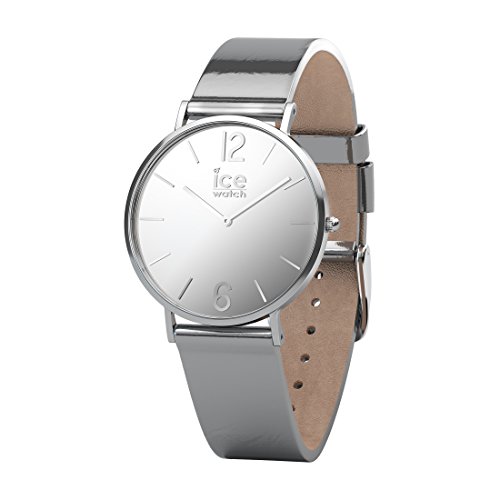 Ice Watch - Montre City Sparkling Metal Silver S (015089) Silver  Taille