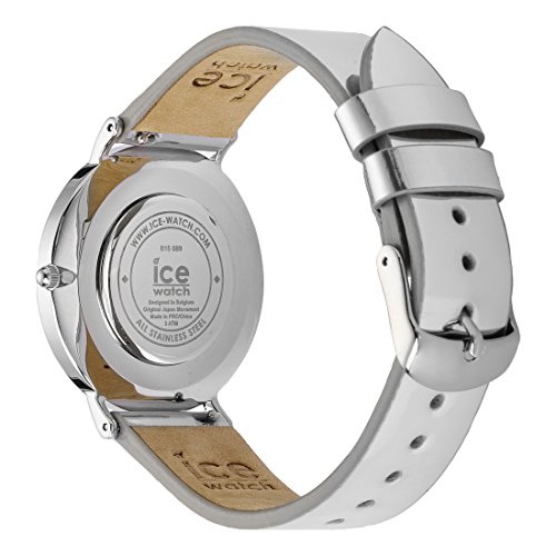 Ice Watch - Montre City Sparkling Metal Silver S (015089) Silver  Taille