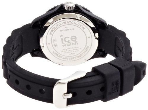 ice watch Montre Junior Ice Watch Mini Black Extra Small 000785