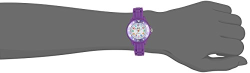 Ice-watch - Ice Mini Purple - Montre Violette Pour Fille Avec Bracelet En Silicone - 000788 (extra Small)