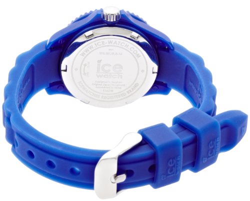 Ice-watch - Ice Mini Blue - Montre Bleue...