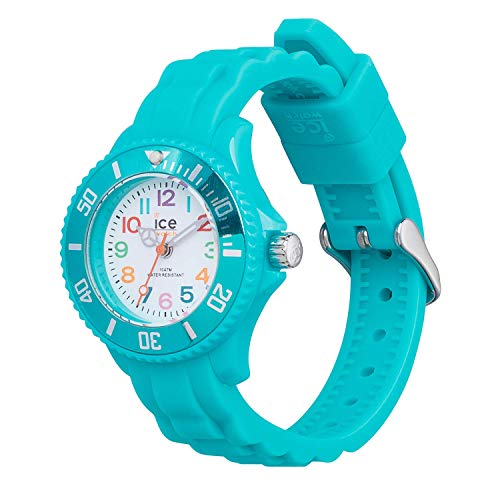 ice watch Montre Junior Ice Watch Mini Turquoise Extra Small 012732