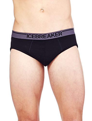 Icebreaker Mens Anatomica Briefs Boxers ...