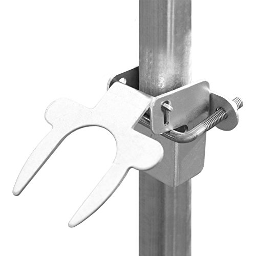 Idmarket Enclos Poulailler 18 M² Parc Grillage 6x3 M Acier Galvanise