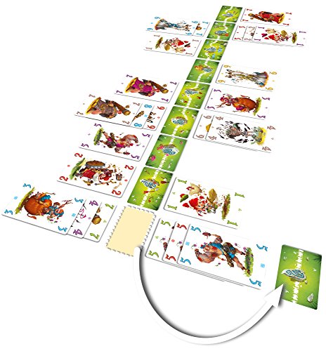IELLO - 51302 - Shotten Totten (Version ...