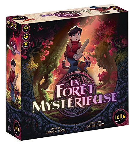 Iello La Foret Mysterieuse