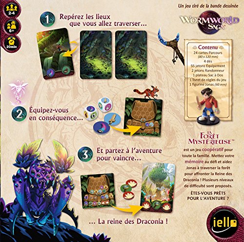 Iello La Foret Mysterieuse