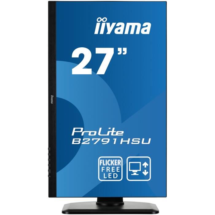 Moniteur Iiyama B 2791 Hsu W 1