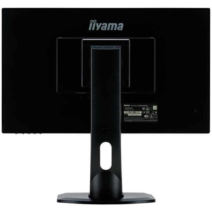 Ecran 24 Pouces Full Hd Iiyama Prolite Xub2492hsu B1