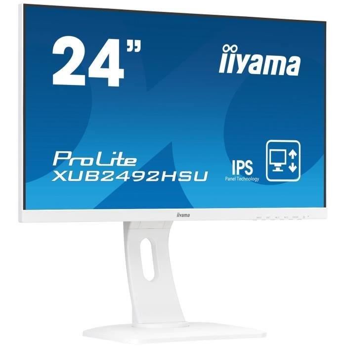 Iiyama Prolite Tf1215mc B1 Ecran Led 121