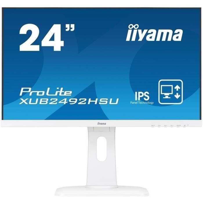 Iiyama Prolite Tf1215mc B1 Ecran Led 121