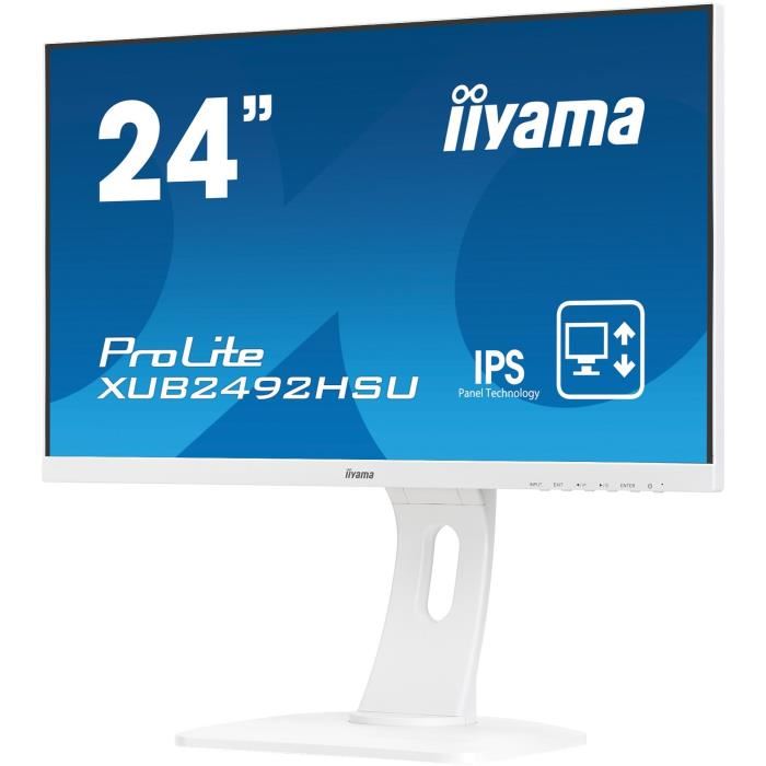 Iiyama Prolite Tf1215mc B1 Ecran Led 121