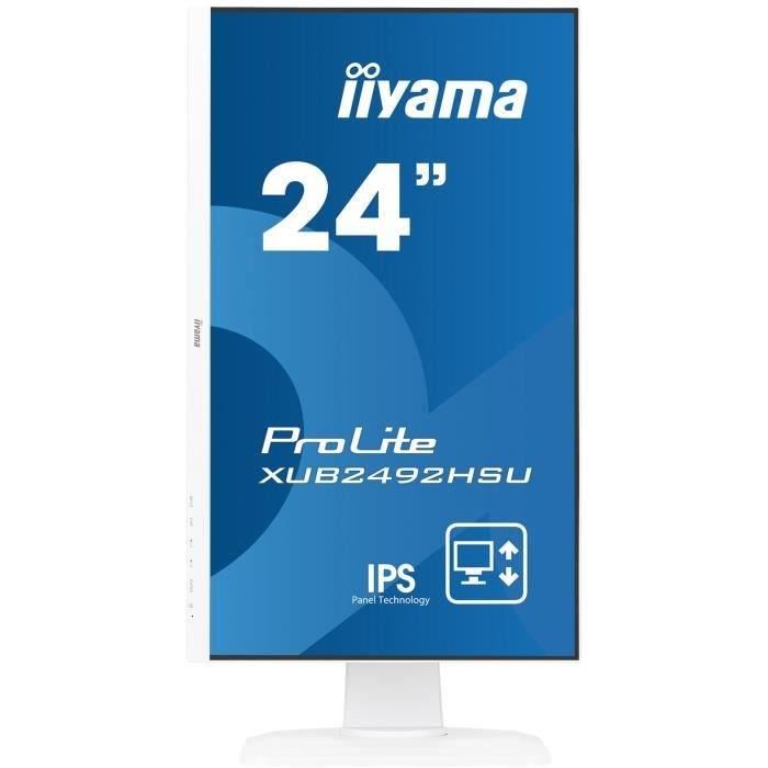 Iiyama Prolite Tf1215mc B1 Ecran Led 121